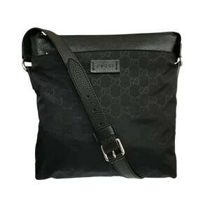GUCCI Black Shoulder Bag